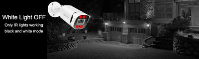 4K Color Night Vision Camera for Home - Enovarah