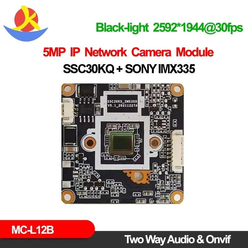 5MP CCTV Camera Board for Home Security - Enovarah
