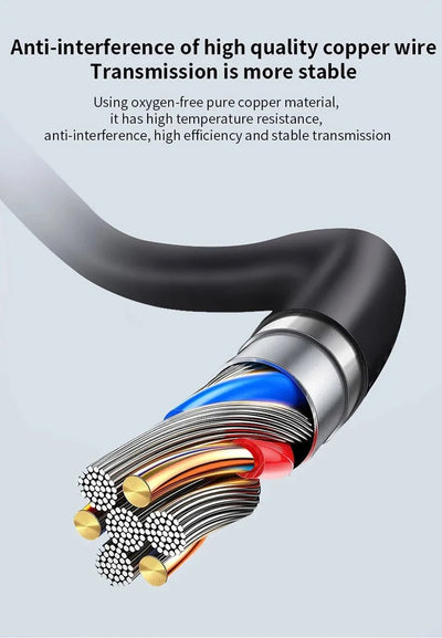 8mm 1080P Car Endoscope Boroscope For iPhone Android Type C - Plug And Play - stepyours.com