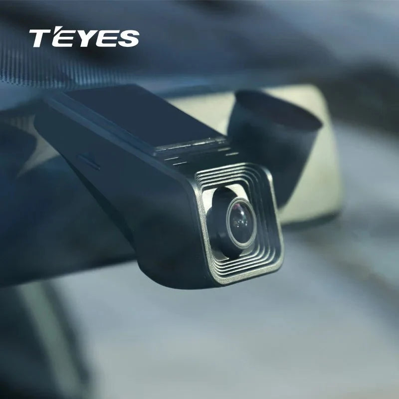 TEYES X5 Car DVR Dash Cam 1080P Full HD Front Camera - stepyours.com