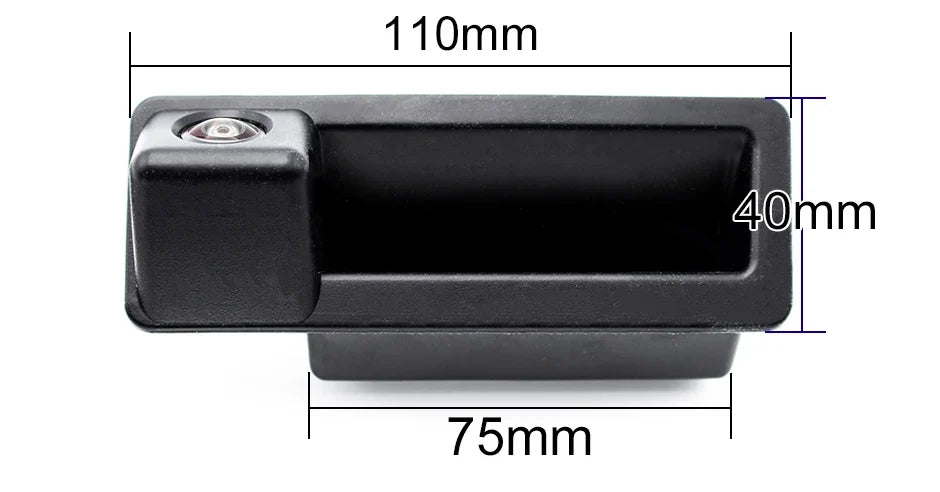 GreenYi AHD 1080P Rear View Car Camera Night Vision For BMW E60 E39 E90 - stepyours.com