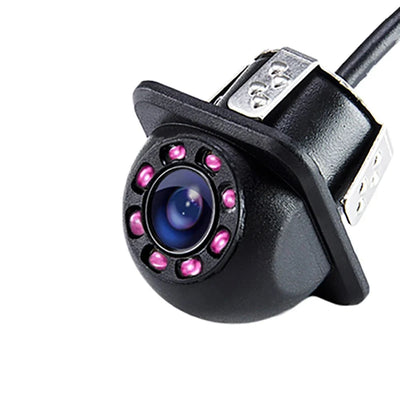 Hippcron Waterproof Infrared Night Vision Rear Backup Camera 170 Degree Parking - stepyours.com
