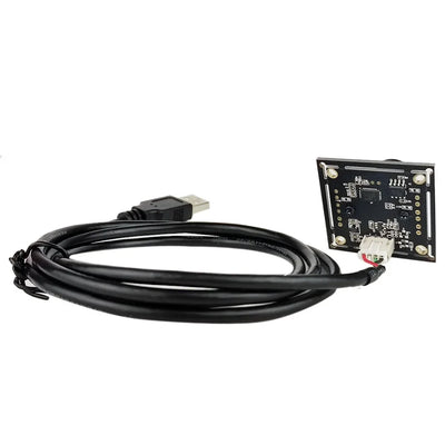 Sufco 720P USB Webcam Plug and Play for Windows Linux Android - stepyours.com