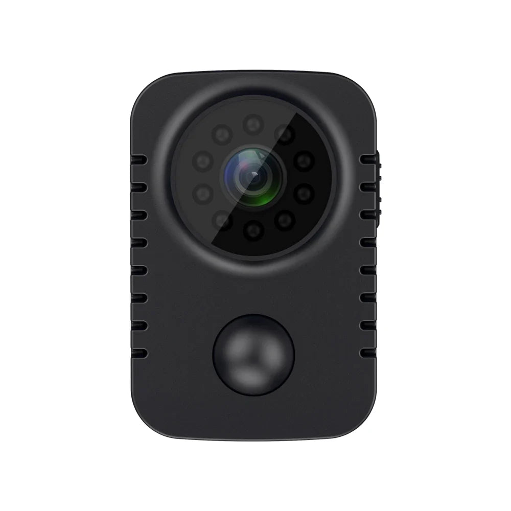 MD29 1080P Mini Cam Motion Activated Nanny Cam For Cars 8H - stepyours.com