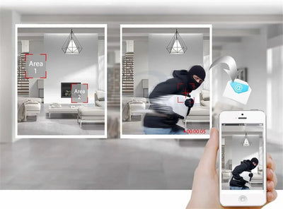 Discreet 4G Pinhole IP Camera P2P Onvif With Motion Alerts DIY Kit 5MP - stepyours.com