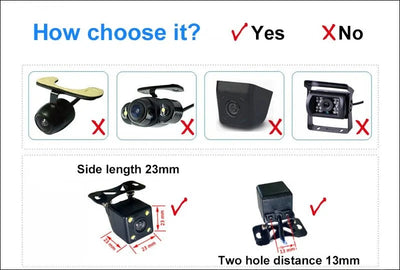 GreenYi Rear View Camera Bracket With License Plate Lights For Suzuki SX4 Liana - stepyours.com