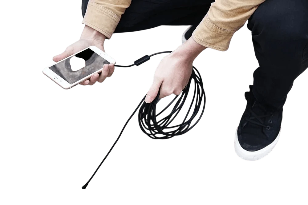 5.5mm USB Type - C Android Endoscope Camera - Flexible Probe for Tight Spaces - stepyours.com