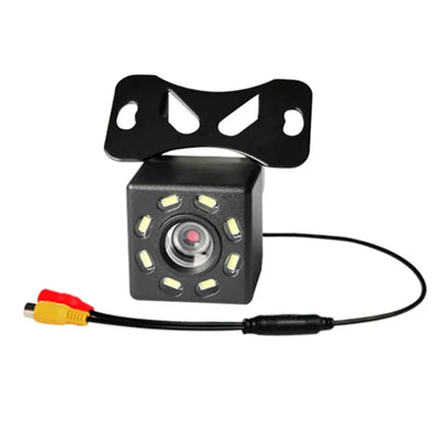 Car Rear View Camera 170 Degree IP68 Waterproof Parking Monitor Night Vision CCD - stepyours.com