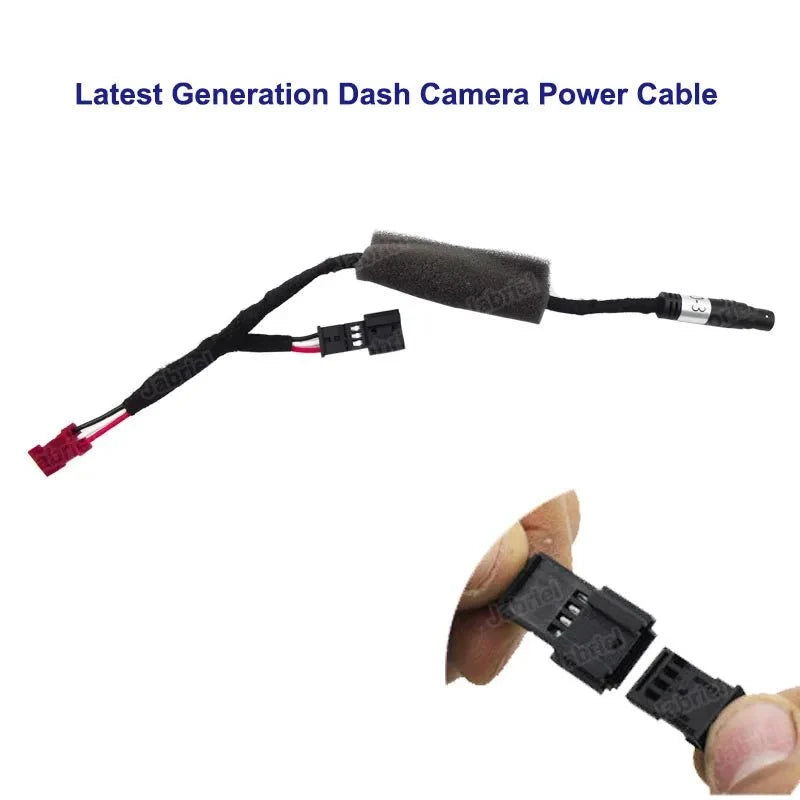 Plug And Play Audi Dash Cam With App Control 1080p Front Camera A3 A4 A5 A6 Q5 Q7 - stepyours.com