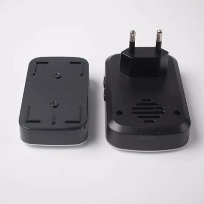 Waterproof Wireless Doorbell Battery Included Plug And Play - stepyours.com