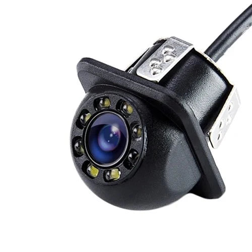 Hippcron Waterproof Infrared Night Vision Rear Backup Camera 170 Degree Parking - stepyours.com