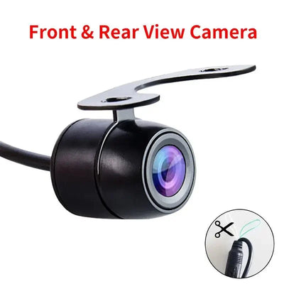 Hippcron Car Rear View Camera 8 LED Night Vision CCD Waterproof HD Video Monitor - stepyours.com