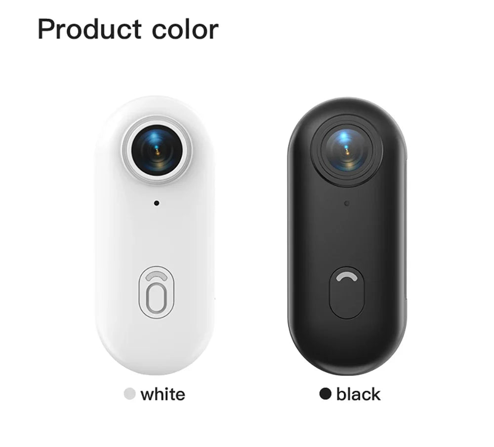 4K Motorcycle Mini Action Camera WiFi POV Recorder Lightweight Sport Cam - stepyours.com