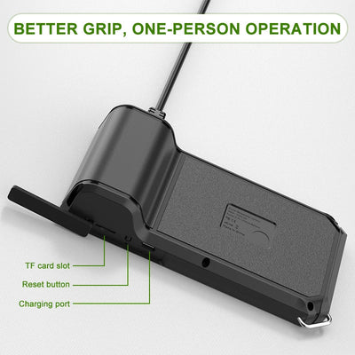 ENWOR Industrial Endoscope 4.3 Inch IPS Screen Autofocus Camera With Triple Lens - stepyours.com