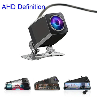 1080P AHD Car Rear View Camera For DVR Dashcam Waterproof 4 Pin 2.5mm Jack - stepyours.com