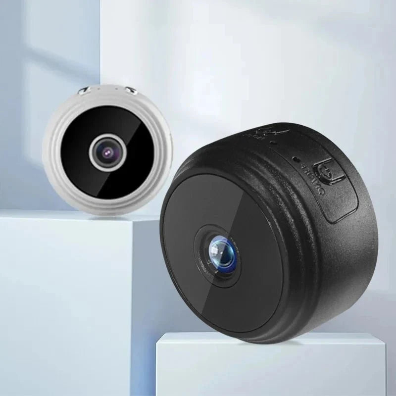 A9 WiFi Mini Camera 720P Indoor Security For Home Office Infant Pet Monitoring - stepyours.com