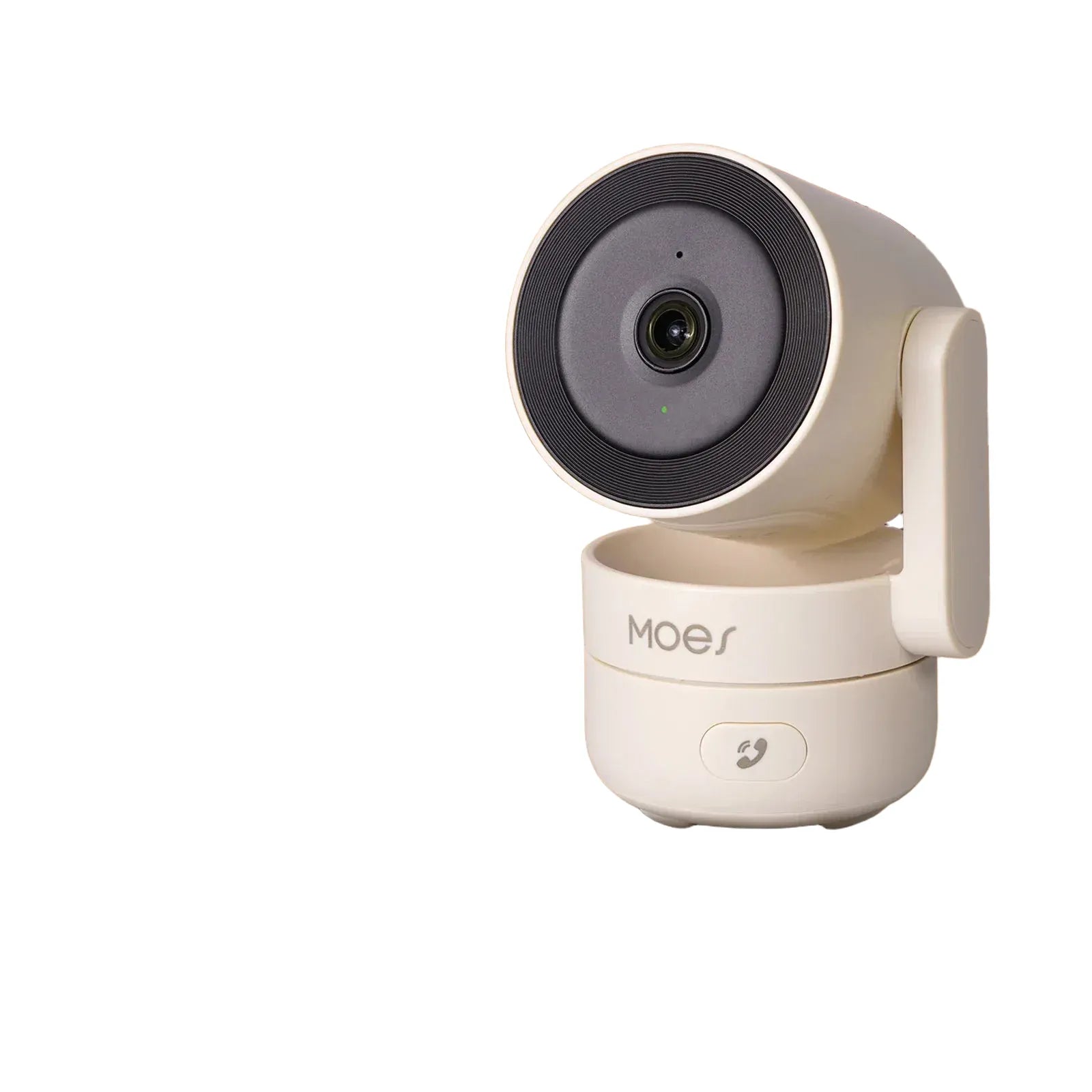 MOES Tuya WiFi Indoor Pan/Tilt Camera - 4MP HD Night Vision And Motion Alerts by stepyours.com