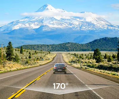 70Mai M500 Dash Cam 1944P GPS ADAS 24H Parking Monitor - stepyours.com