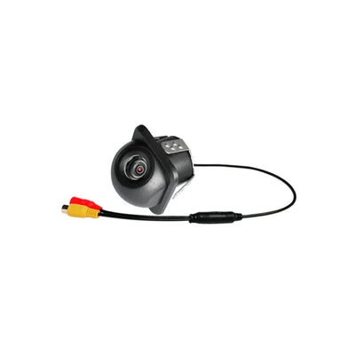 Car Rear View Camera HD Night Vision Wide Angle Waterproof CCD Backup Monitor - stepyours.com