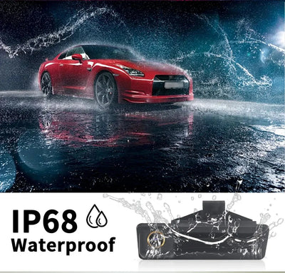 AHD 1080P 170 Rear View Camera Trunk Handle For BMW 3 5 Series X5 X6 Waterproof - stepyours.com