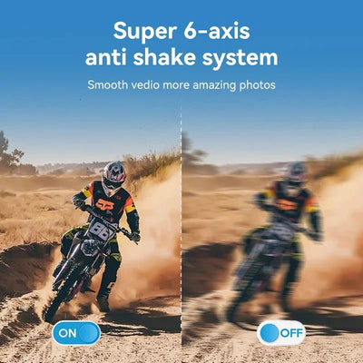 4K Outdoor Action Camera Waterproof Underwater Helmet Camera With WiFi 30FPS - stepyours.com