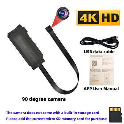 1080P Mini WiFi Nanny Cam With Remote Viewing Motion Alerts - stepyours.com