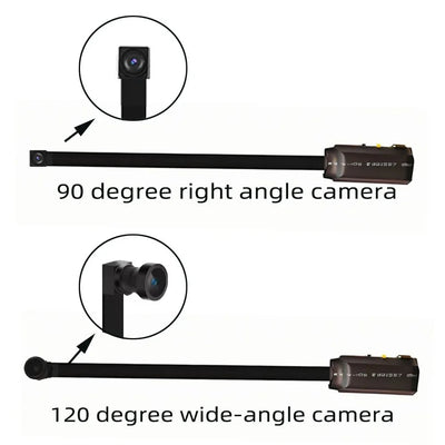 4K Mini WiFi Camera With Remote Viewing And Motion Alerts - stepyours.com