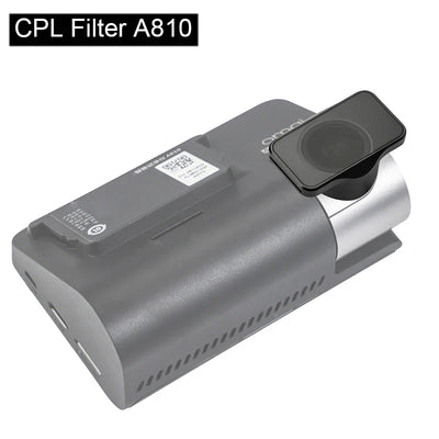 CPL Filter For 70mai A810 RC12 RC24 Rear Cameras Compatible - stepyours.com