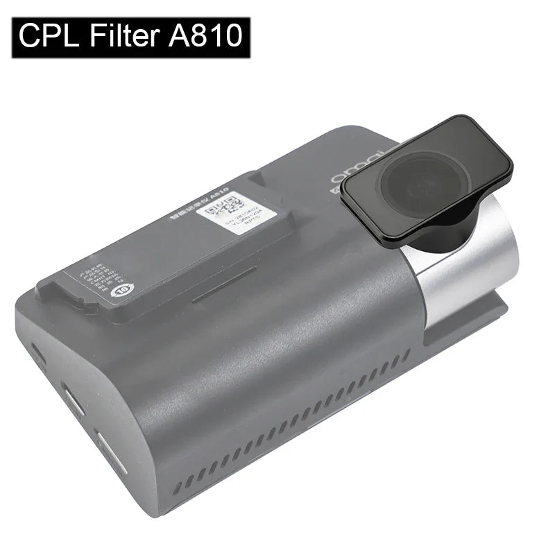 CPL Filter For 70mai A810 RC12 RC24 Rear Cameras Compatible - stepyours.com