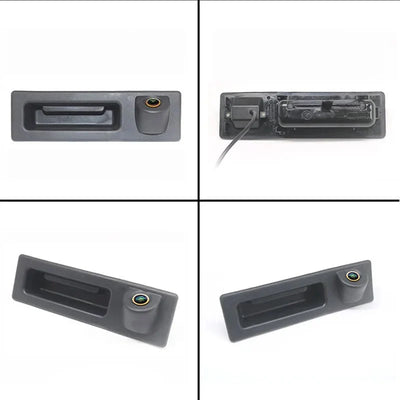 AHD 1080P Waterproof Night Vision Rear View Camera For BMW 3 Series And 5 Series - stepyours.com