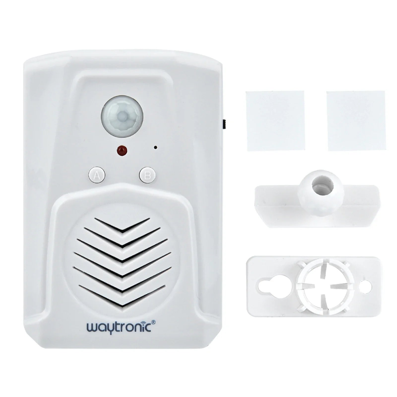 Doorbell Alarm MP3 With Motion Sensor And USB Memory - stepyours.com