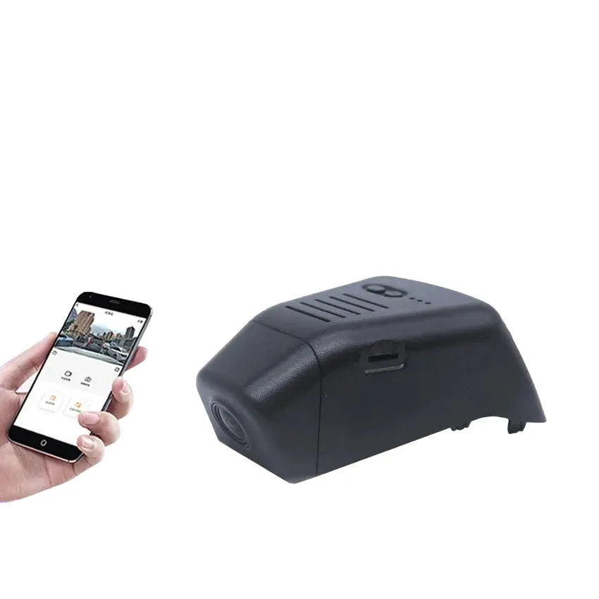 4K Dash Cam For Volvo XC Series And Polestar 2 Ultimate Safety Ultra HD Car DVR - stepyours.com