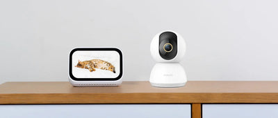 Xiaomi Smart Camera - 360 Degree Indoor Security With 2K Clarity by stepyours.com