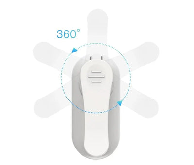 4K Mini WiFi Magnetic POV Action Camera for Sports Waterproof Helmet Cam - stepyours.com