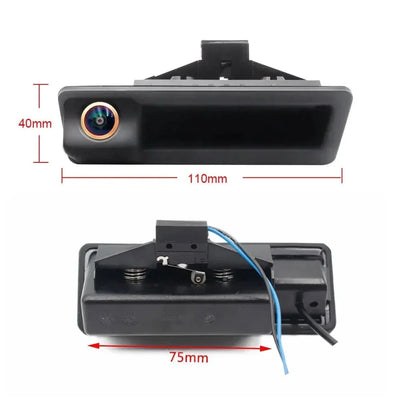 BMW Backup Rear View Camera 2K AHD Fisheye For X1 X3 E39 E53 - stepyours.com