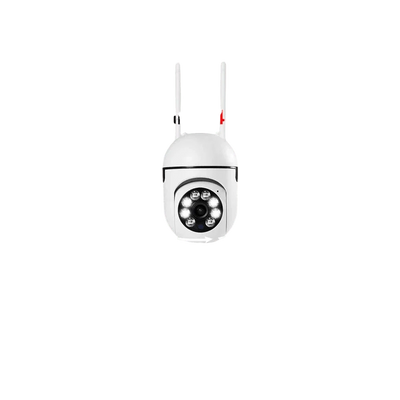 OKam Pro Indoor 8MP WiFi IP Camera - Smart Tracking And 355 Degree Pan - stepyours.com