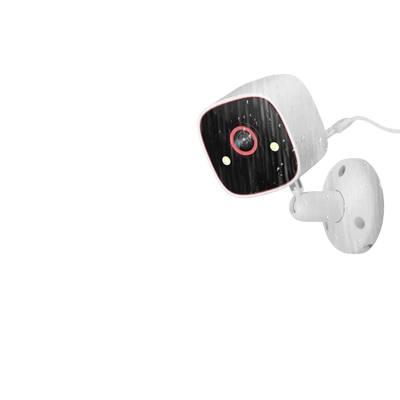 Jennov 2K HD Wireless Security Camera Color Night Vision IP66 Weatherproof - stepyours.com