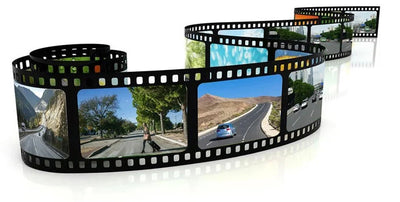 ACCEO Car DVR 10 Inch Rear View Mirror Dash Cam With WiFi 2K Front 1080P Rear - stepyours.com