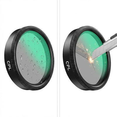 CPL Filter For 70mai A810 RC12 RC24 Rear Cameras Compatible - stepyours.com