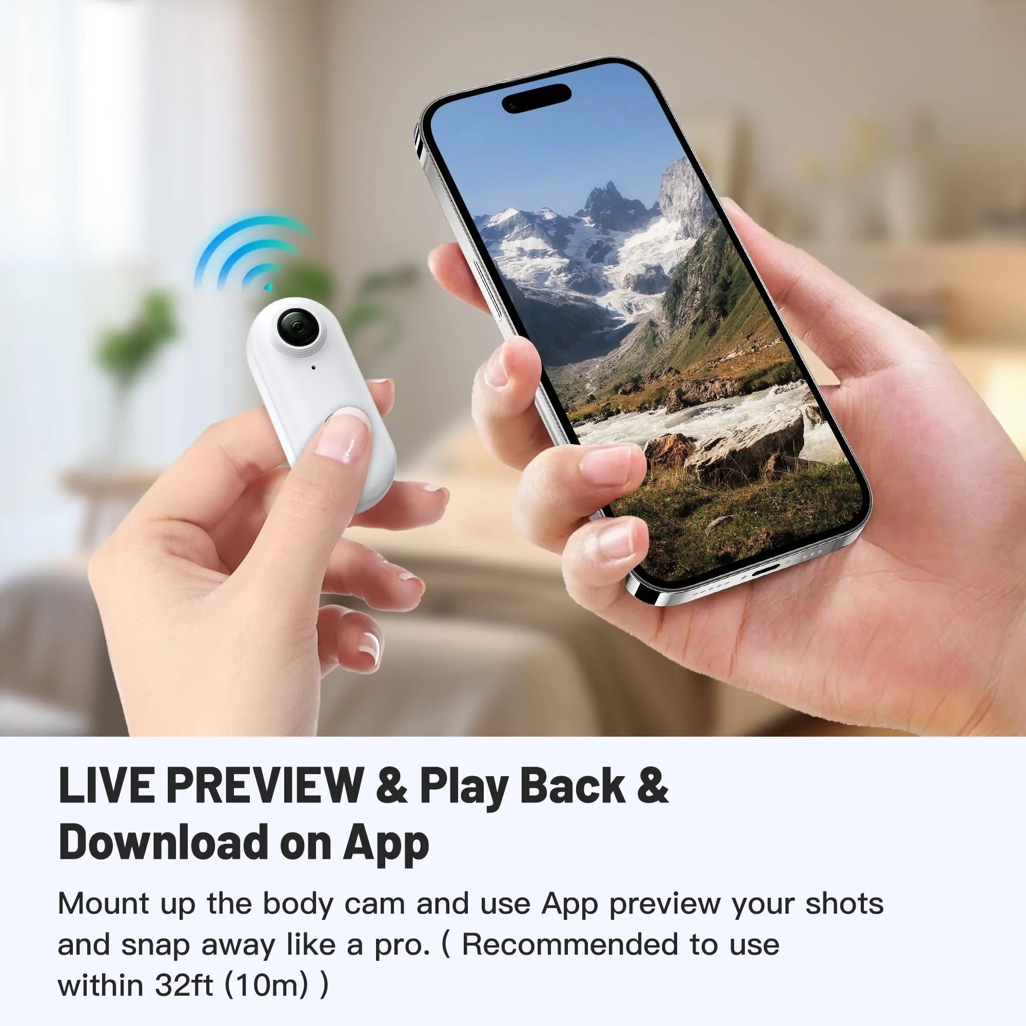 4K FHD Action Camera Helmet Mounted For Outdoor Motorcycle And Bike Video - stepyours.com
