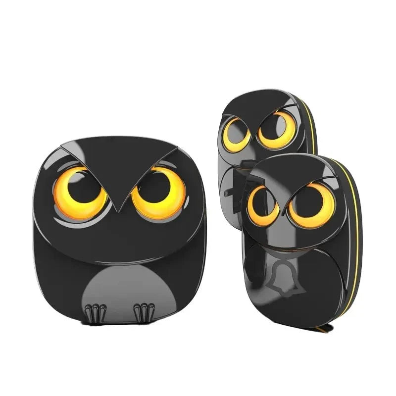HTZSAFE Wireless Doorbell Chime 300M Range Waterproof Garden - stepyours.com