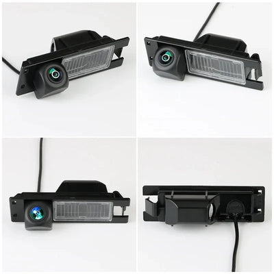 JMCQ AHD 1080P Car Rear View Camera 170 Degree Fisheye With Bracket For Opel - stepyours.com