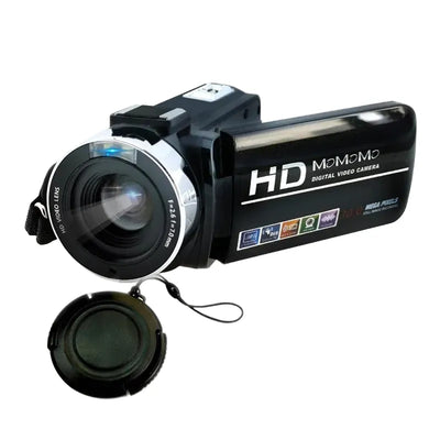 Portable Digital Camera 2 In 1 Photo Video Recorder With 18X Zoom 3 Inch Screen - stepyours.com