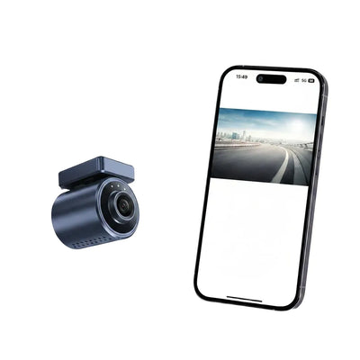 Kawa Mini 3 Pro 2K Car Dash Cam With WiFi App Voice Control Parking - stepyours.com