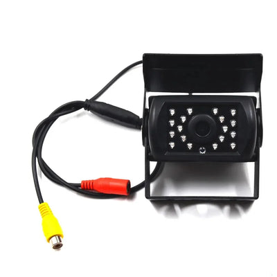 Hooked On Parking HD Infrared Rear View Backup Camera For Trucks And RVs - stepyours.com