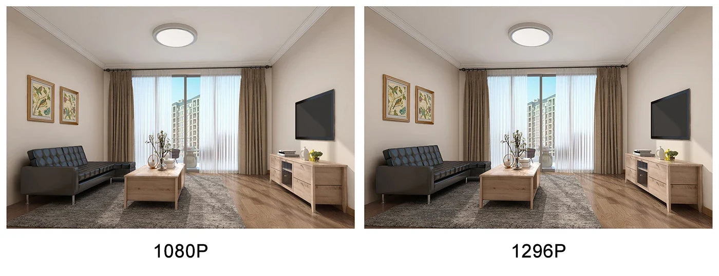 Xiaomi Smart Camera - 360 Degree Indoor Security With 2K Clarity by stepyours.com