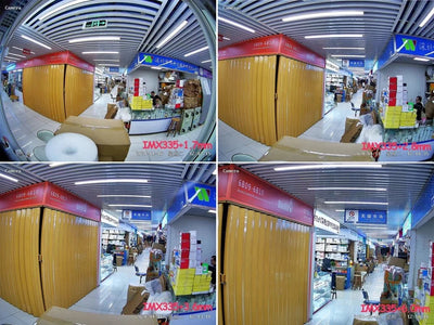5MP Sony IMX335 CCTV Camera Board - P2P VideoLink 2592x1944 30fps Surveillance - stepyours.com