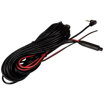 Dashcam Extension Cable 4 Pin 5 Pin Streaming Rear Camera 2.5mm Jack 10m - stepyours.com