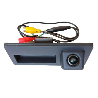 AHD 1920x1080P Car Rear Camera For VW Audi Skoda 170 Degree Wide View - stepyours.com