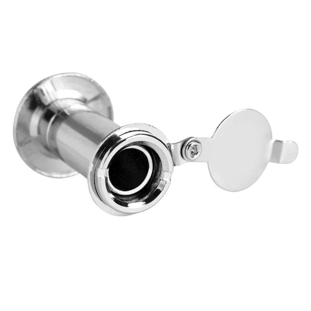 Wide Viewing Peephole 220 Degree Door Viewer Heavy Duty - stepyours.com
